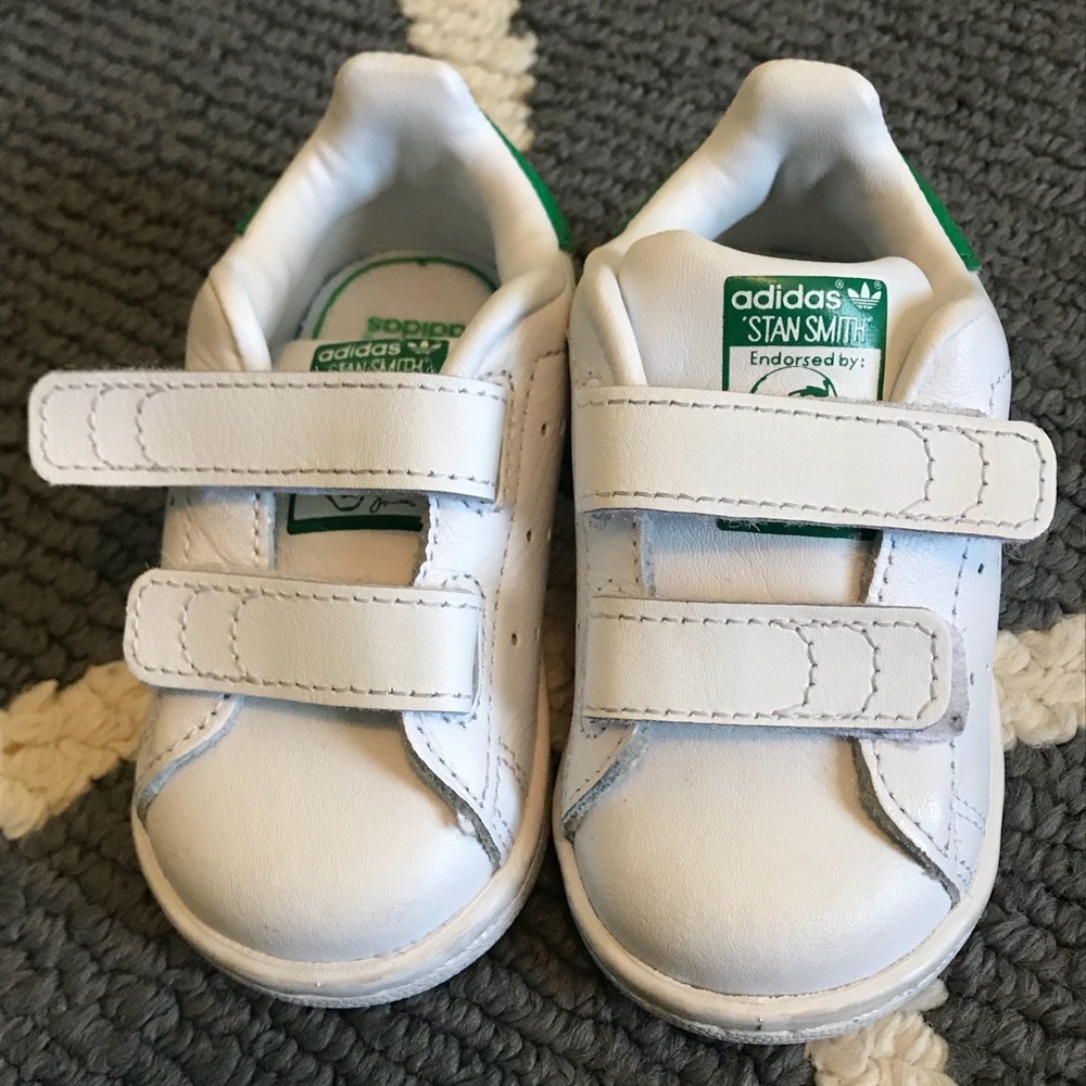 Stan Smith Toddler Shoes